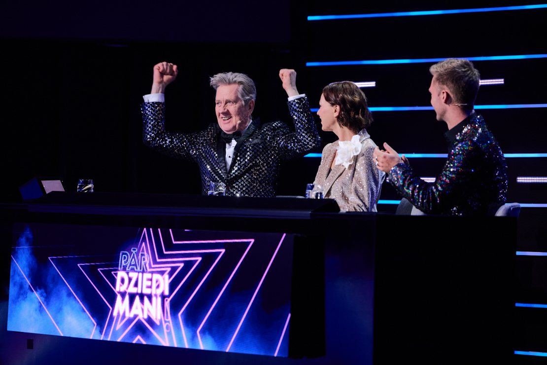 "Pārdziedi mani!" otrās sezonas fināls.