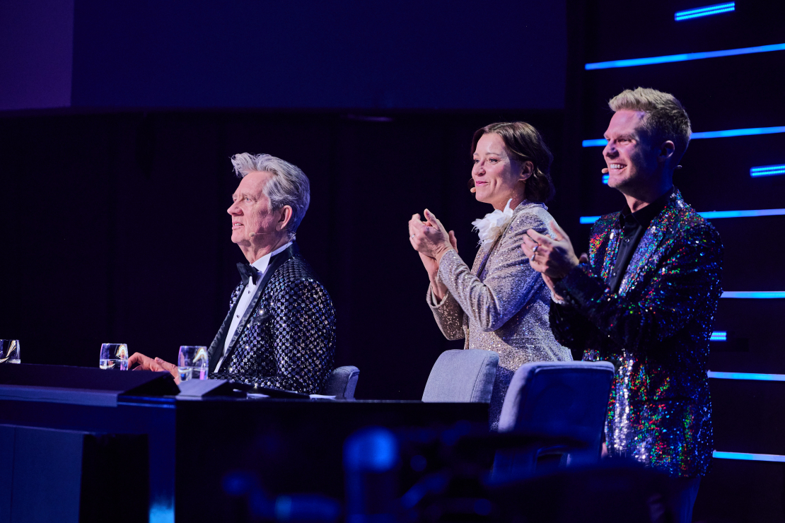 "Pārdziedi mani!" otrās sezonas fināls.