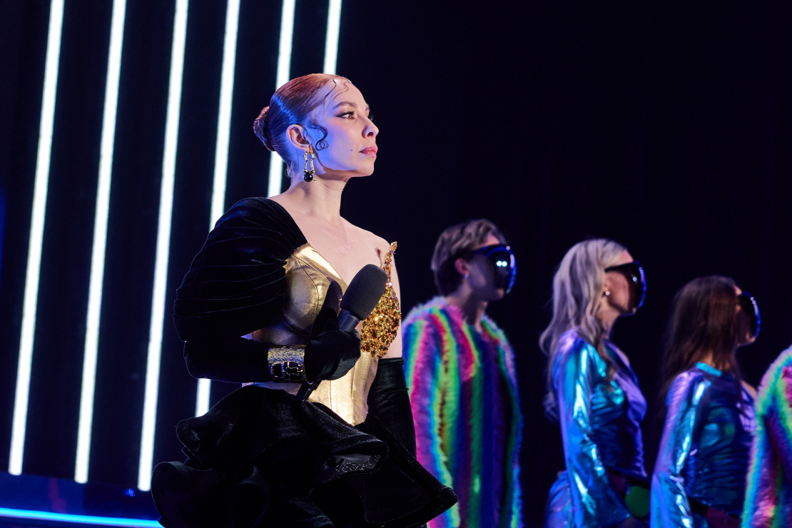 "Pārdziedi mani!" otrās sezonas fināls.