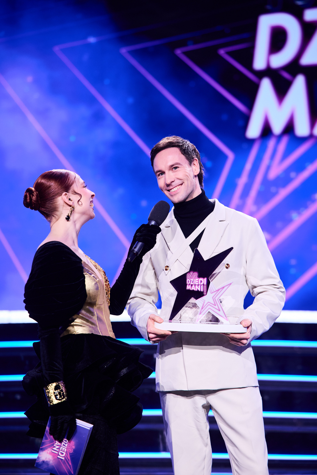 "Pārdziedi mani!" otrās sezonas fināls.