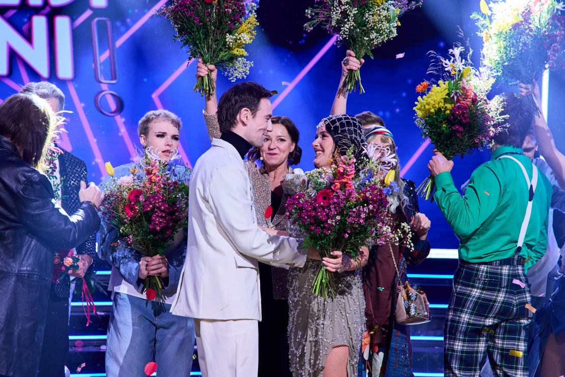 "Pārdziedi mani!" otrās sezonas fināls.