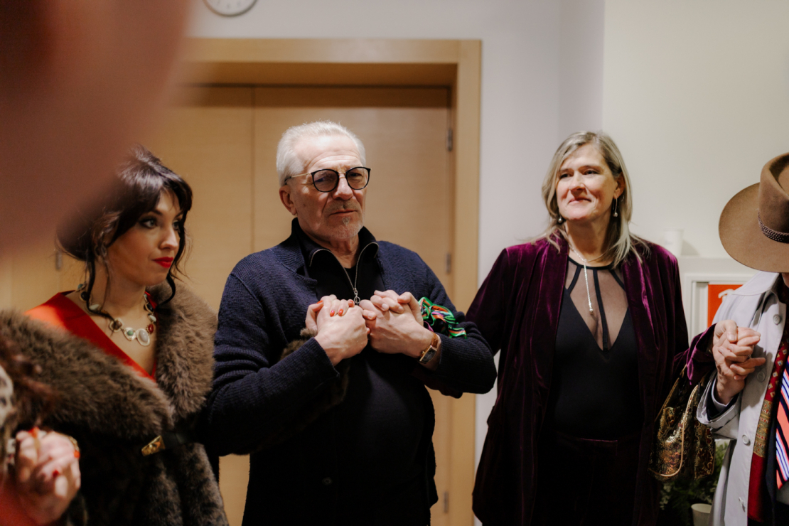 Franču komēdijas "Ak, šis nevainīgais blefs!" pirmizrāde