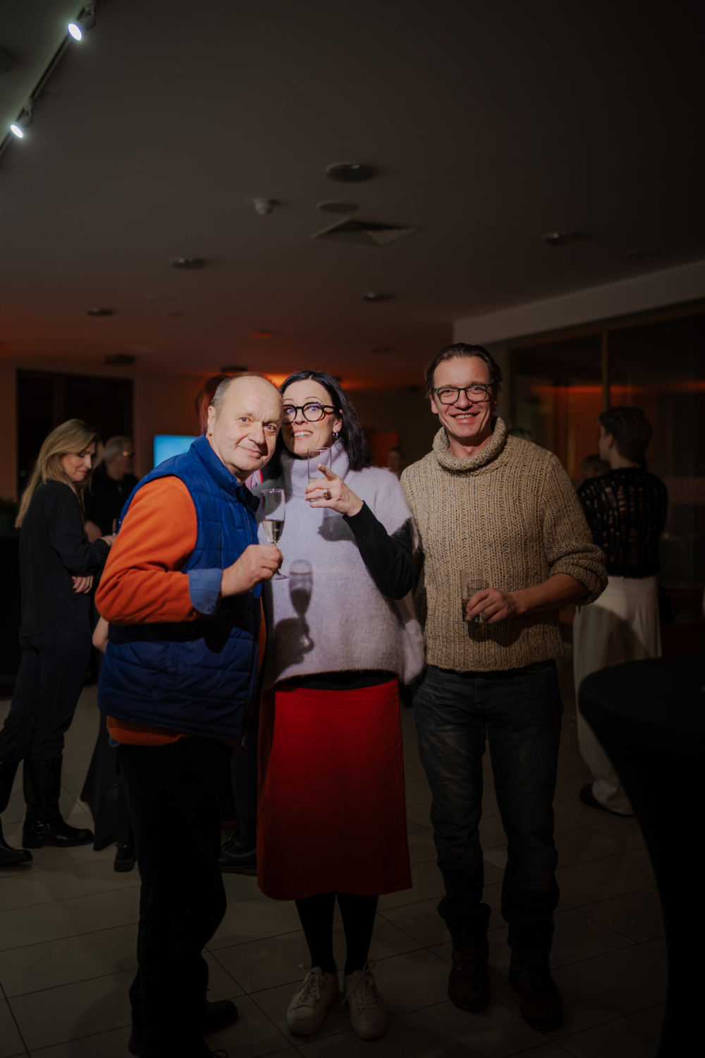 Franču komēdijas "Ak, šis nevainīgais blefs!" pirmizrāde