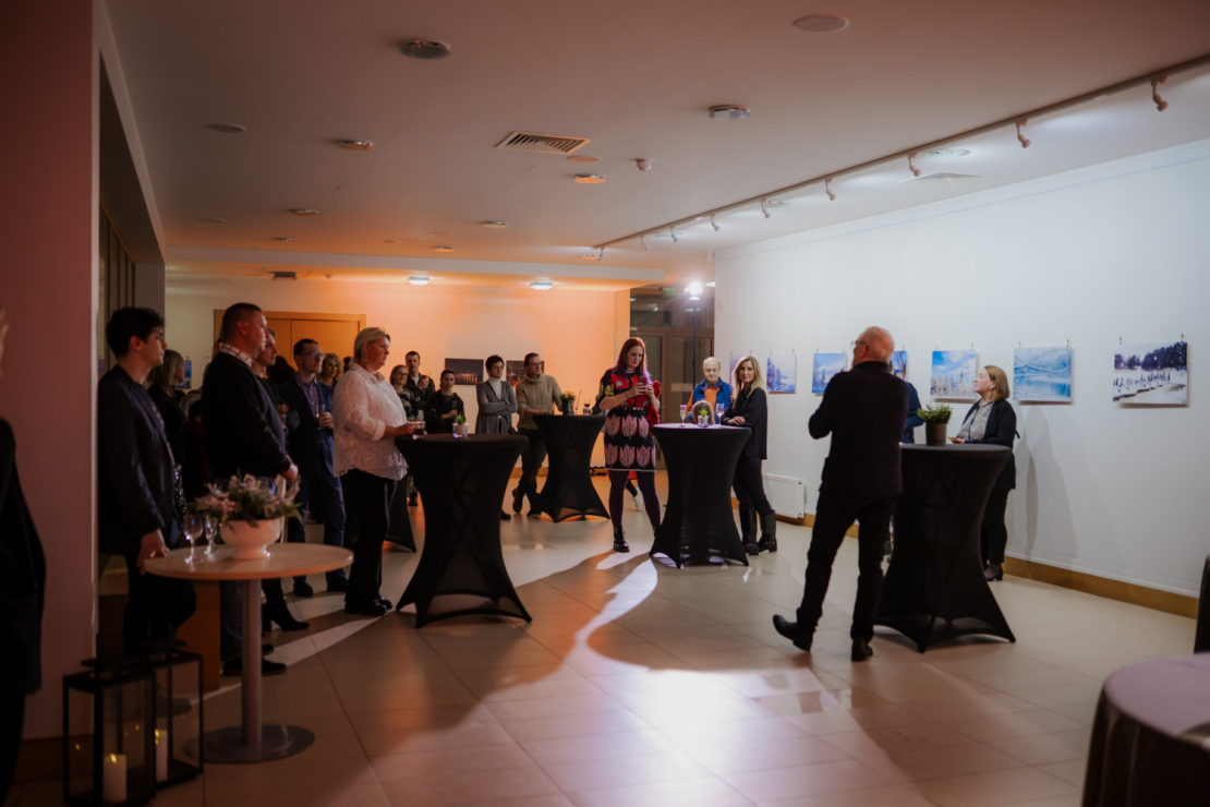 Franču komēdijas "Ak, šis nevainīgais blefs!" pirmizrāde