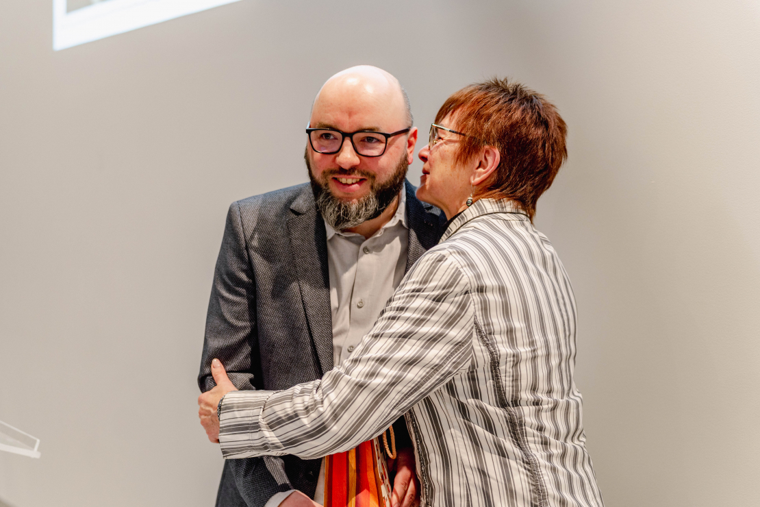 Grāmatas "Vienpatis. Latviešu virsnieka dzīvesstāsts" atvēršanas pasākums.