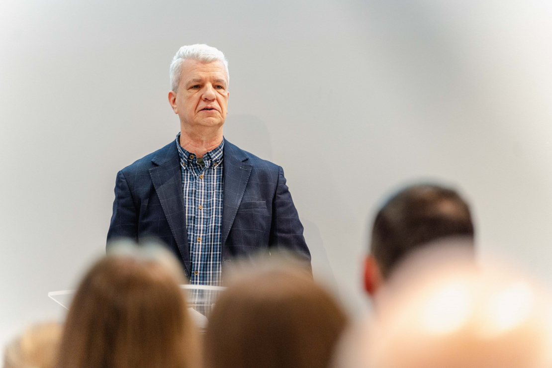 Grāmatas "Vienpatis. Latviešu virsnieka dzīvesstāsts" atvēršanas pasākums.