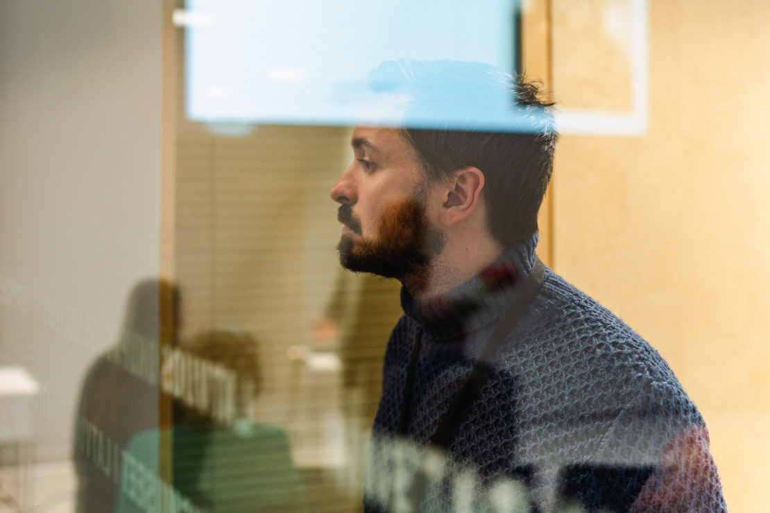 Grāmatas "Vienpatis. Latviešu virsnieka dzīvesstāsts" atvēršanas pasākums.