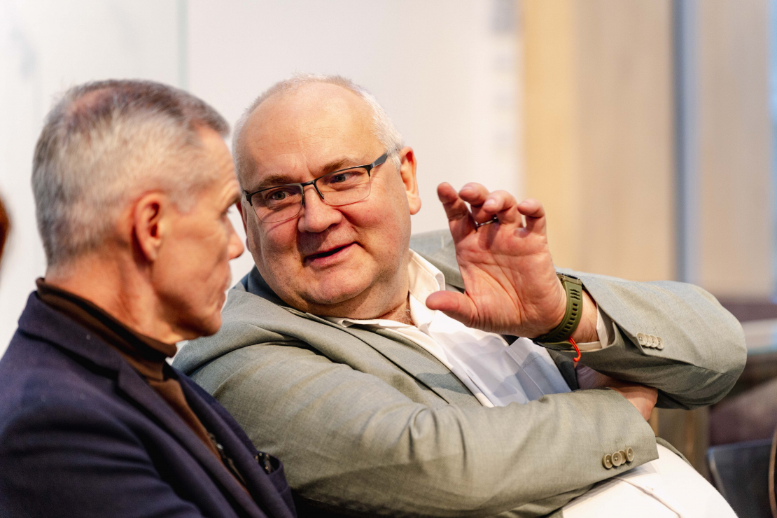 Grāmatas "Vienpatis. Latviešu virsnieka dzīvesstāsts" atvēršanas pasākums.