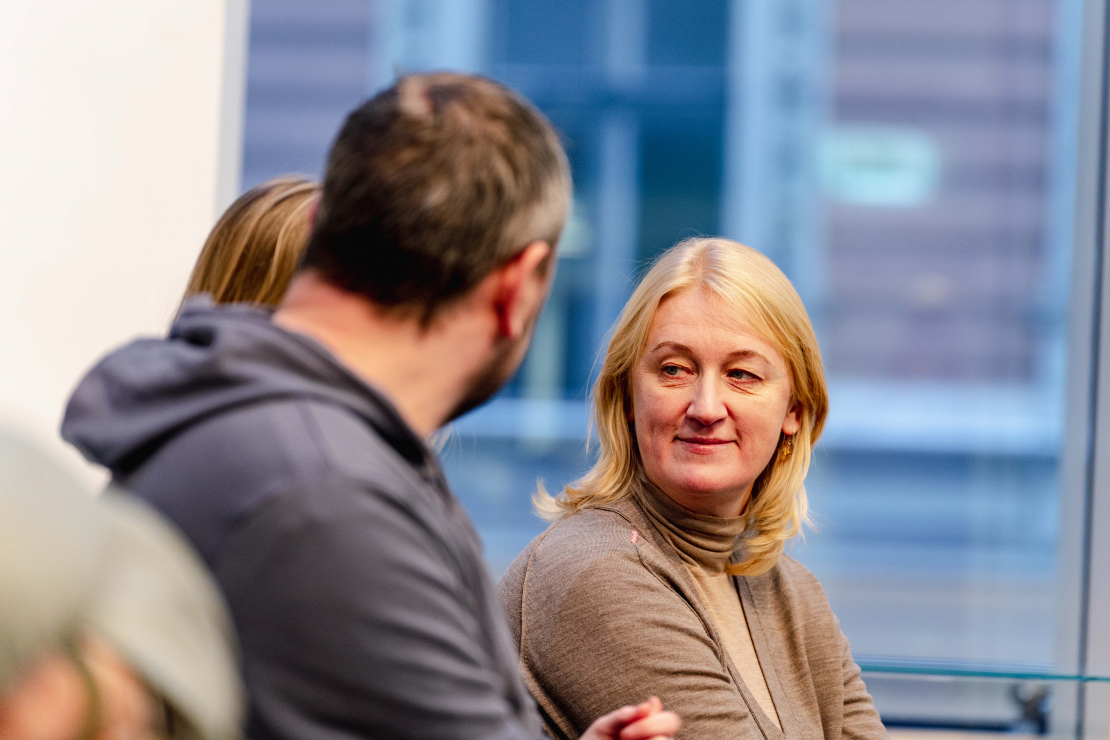 Grāmatas "Vienpatis. Latviešu virsnieka dzīvesstāsts" atvēršanas pasākums.