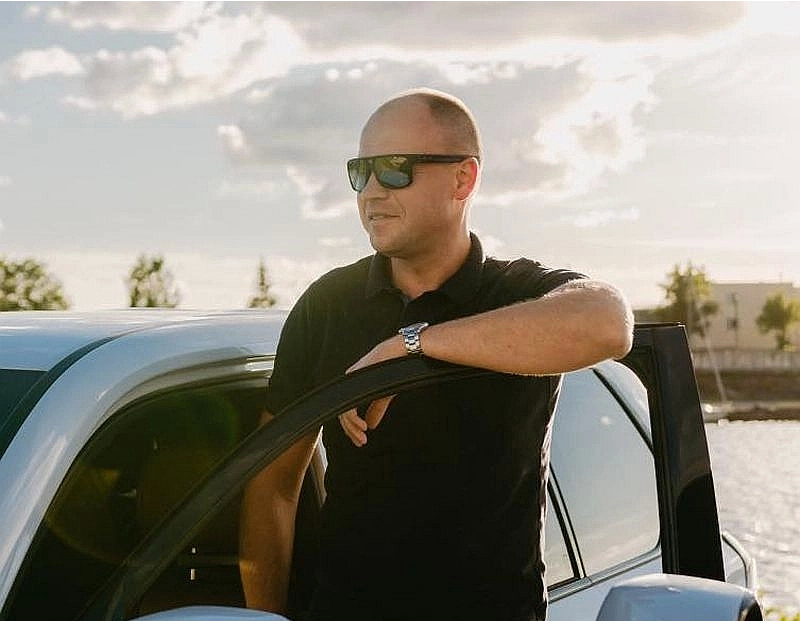 Būvuzņēmumu "Novus Domus" nopirka, bet valdi neiecēla SIA "Treiders LP", kura patiesais labuma guvējs ir Valdis Spurķis.