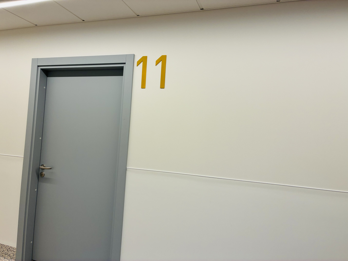 Slimnīca. Ilustratīvs attēls. 