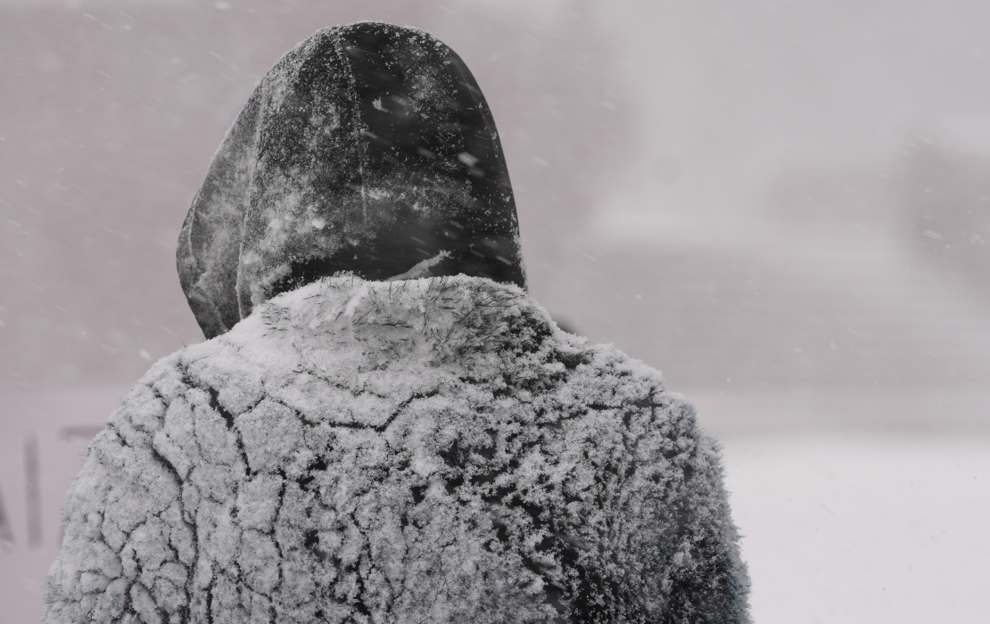 Sals, aukstums, sniegputenis.