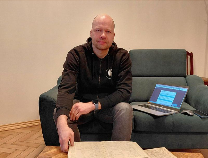 Jo precīzāka un plašāka būs datubāze "Latviešu karavīrs", jo labāk tās lietotājiem un arī Kara muzejam, tādēļ vēsturnieks Jānis Tomaševskis aicina cilvēkus dalīties ar informāciju, kas to papildinātu.