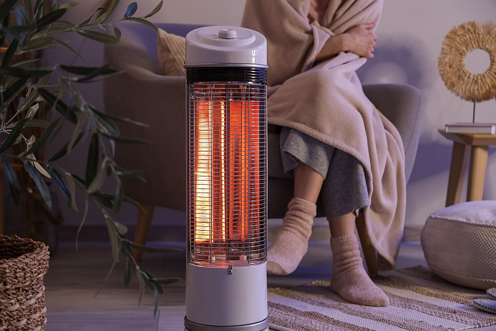 Iegādājoties ierīces, ieteicams izvēlēties jaudīgāku sildītāju. Nedarbinot to uz maksimālo jaudu, mazāk tiek noslogoti tā funkcionālie mezgli un sildītāja drošība ir augstāka.