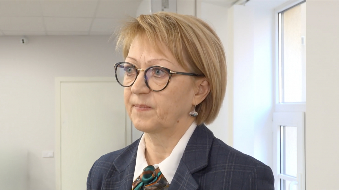 Valentīna Gorbunova, Bērnu aizsardzības centra vadītājas vietniece.