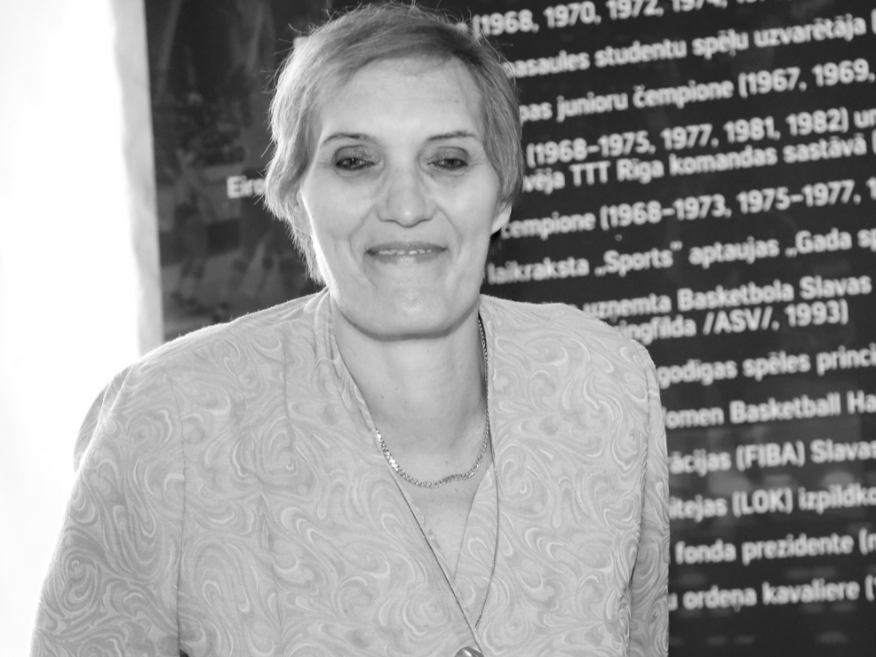 Uļjana Semjonova (9.03.1952.–8.01.2026.)