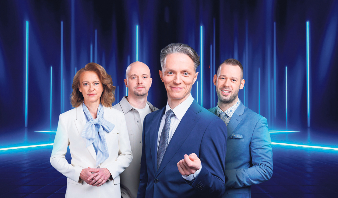 "Miljonu vērta ideja".