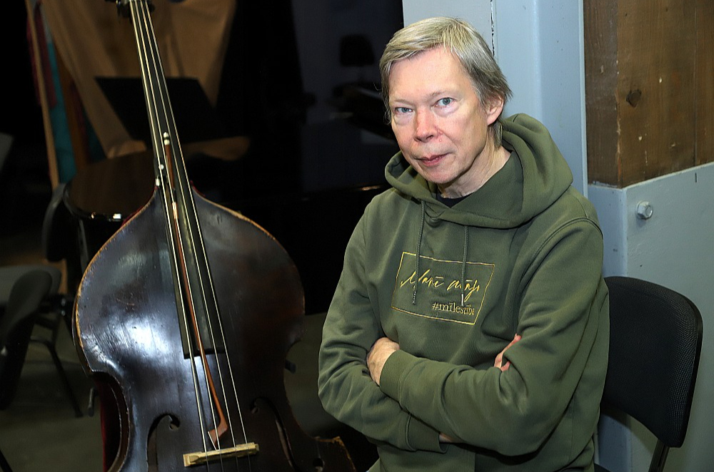 Normunds Šnē: "Divdesmit gadi ir kolosāls brīdis, kad pietiek, kad manā vietā jānāk kādam citam un varbūt ir jāpagriež tas viss mazliet uz citu pusi, ar kādām jaunām niansēm repertuārā un skanējumā."