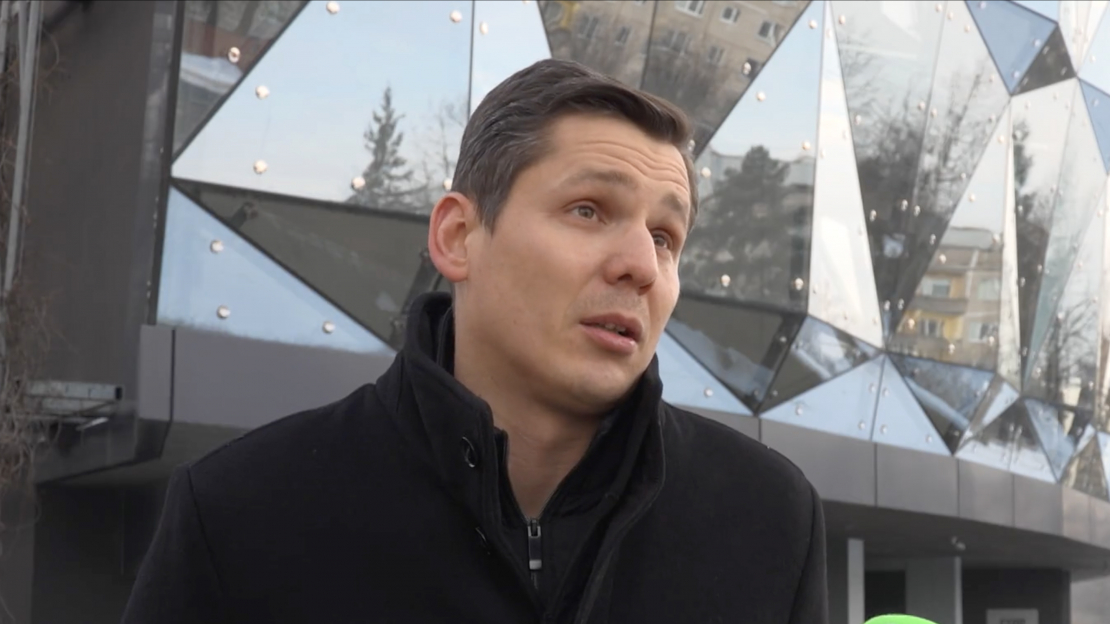 CSDD Tehniskās apskates uzraudzības daļas vadītājs Ainārs Āboliņš.