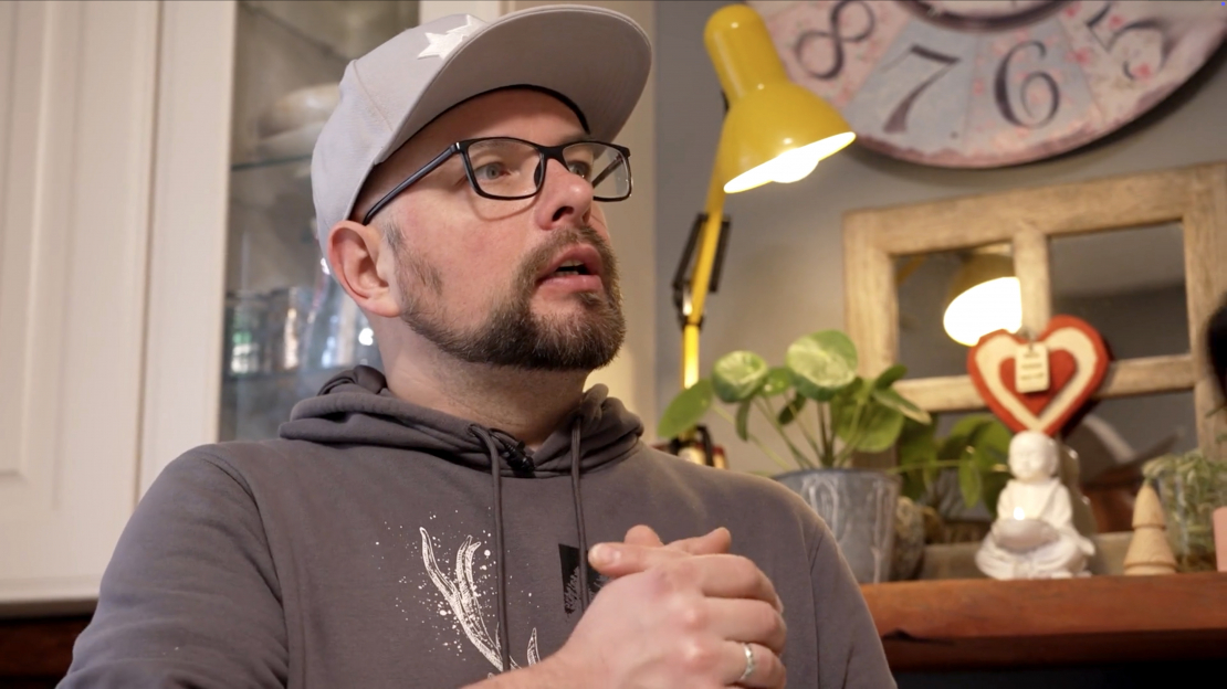 Mūziķis Lauris Valters.