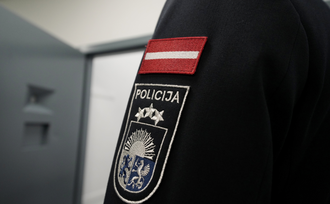 Valsts policija. Ilustratīvs attēls.