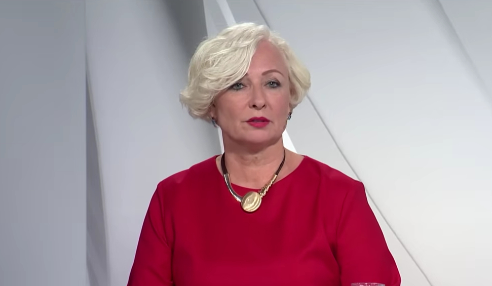 Saeimas priekšsēdētāja Daiga Mieriņa.