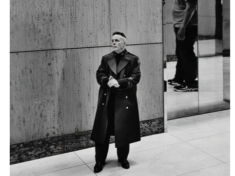 Gregs Bovino, ASV robežpatruļas komandieris. ASV jaunā seja.