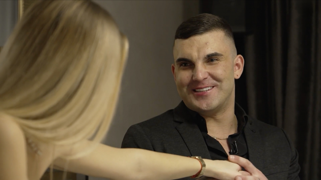 Niks Endziņš un Sindija Bokāne.