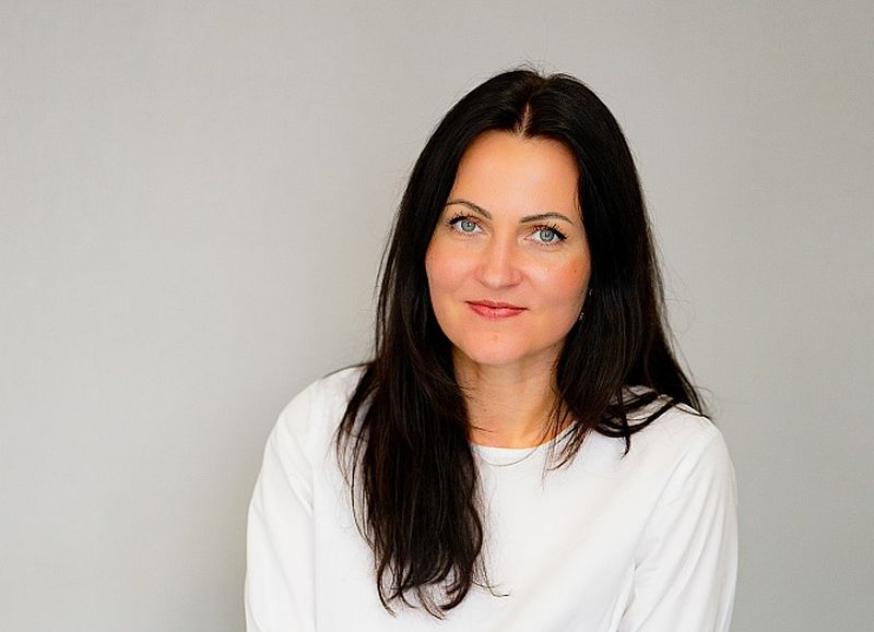 Bauskas Kultūras centra direktore Elīna Māla-Zotova.