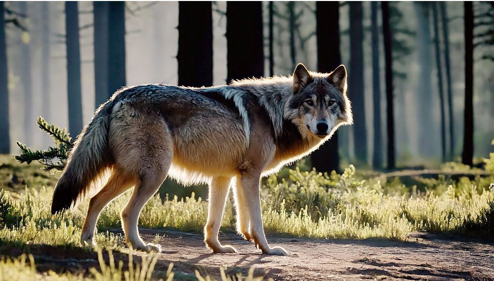 Tikai oficiāli apstiprināta informācija ļauj izvērtēt vilku populācijas dinamiku un pieņemt lēmumus nākamajām medību sezonām, tādēļ par vilkiem ir svarīgi ziņot Valsts meža dienestam.