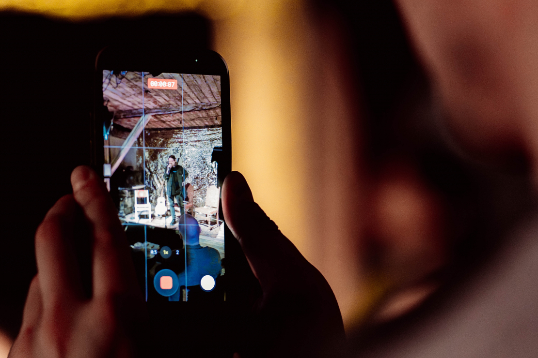 Grāmatas "Nekas man nepatīk" oficiālā atvēršana.