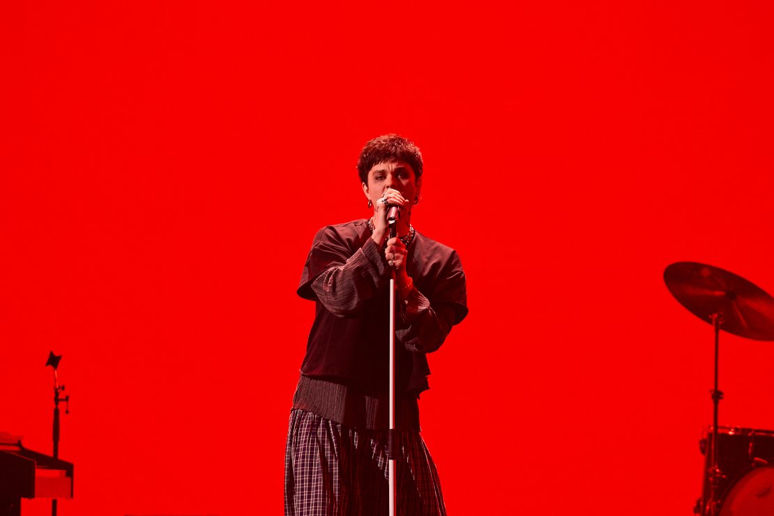 "Supernovas" pirmā pusfināla dalībnieks Daba.