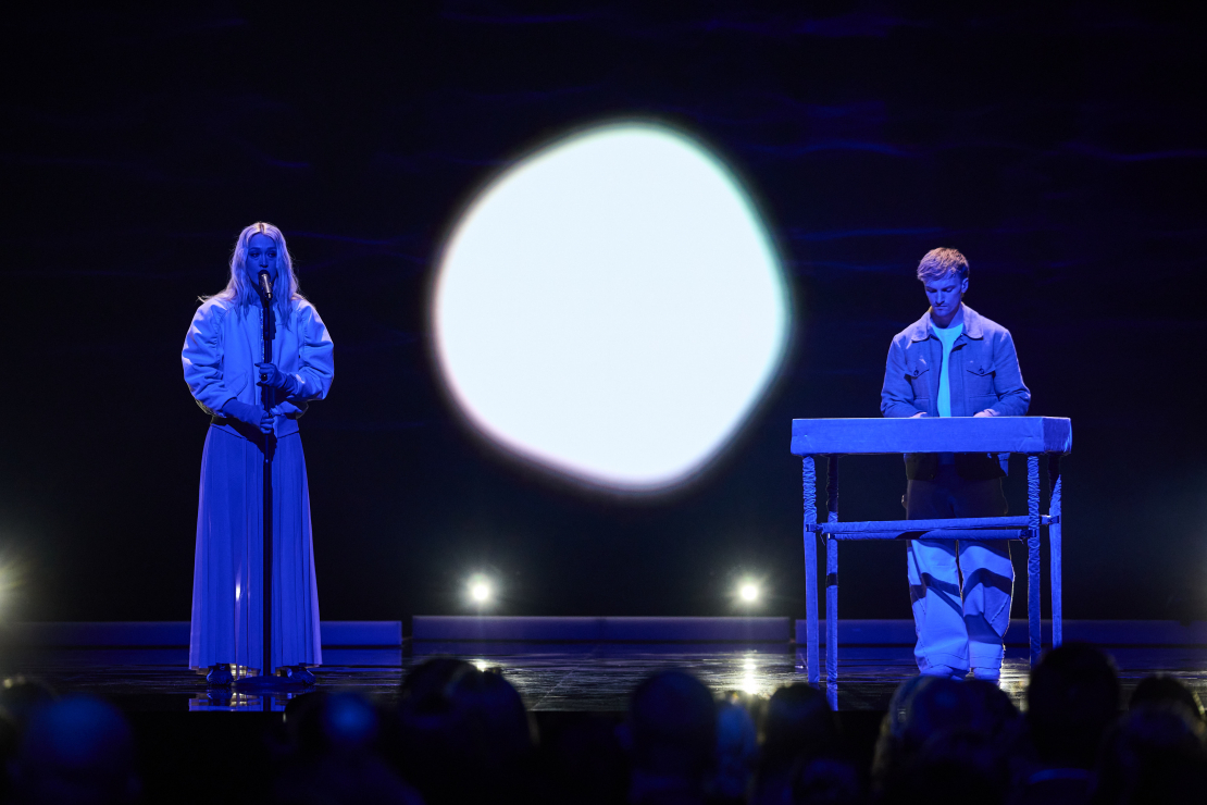 "Supernovas" pirmā pusfināla dalībnieki grupa "Elpo".