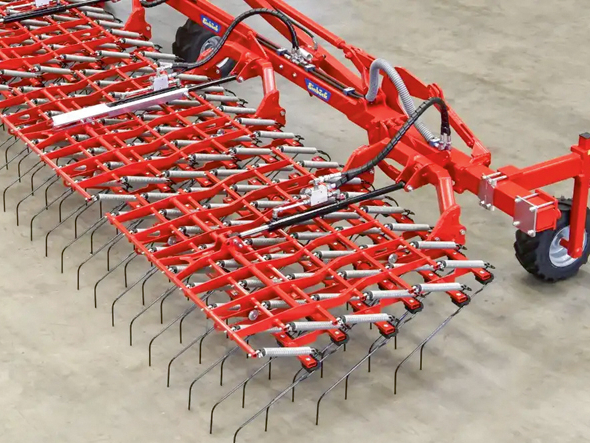 'Aerostar Evo' nezāļu ravētājs.