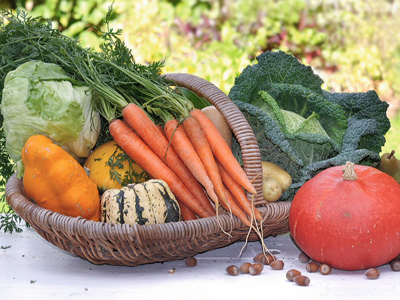 Dārzeņi. Ilustratīvs attēls.