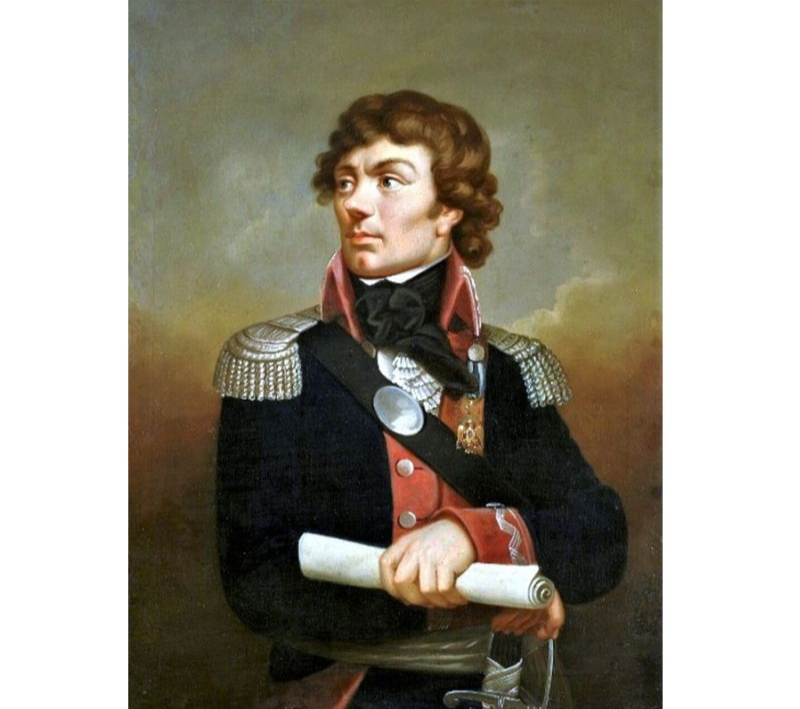 Tadeušs Koscjuško (1746–1817).