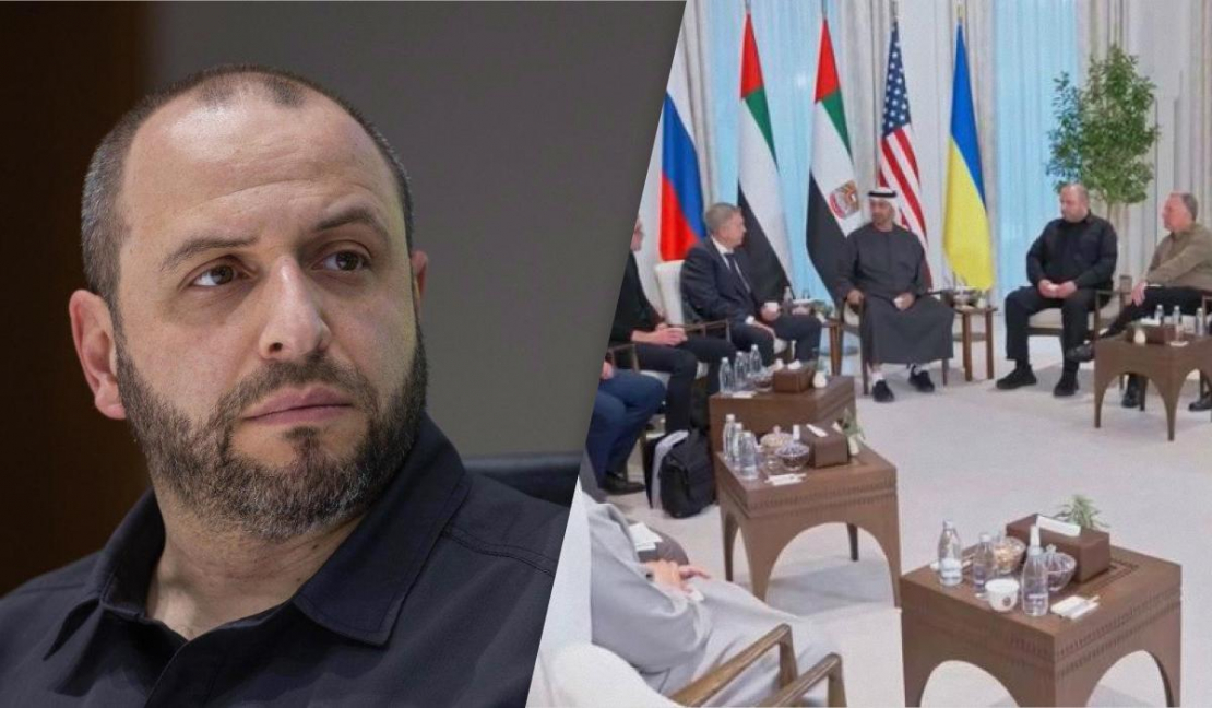 Abū Dabī sākusies Ukrainas, Krievijas un ASV sarunu otrā kārta, paziņojis Ukrainas delegācijas vadītājs Rustems Umerovs.