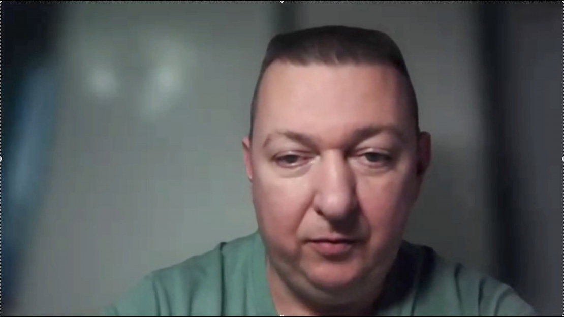 Iniciatīvas autors Ģirts Bumbērs.