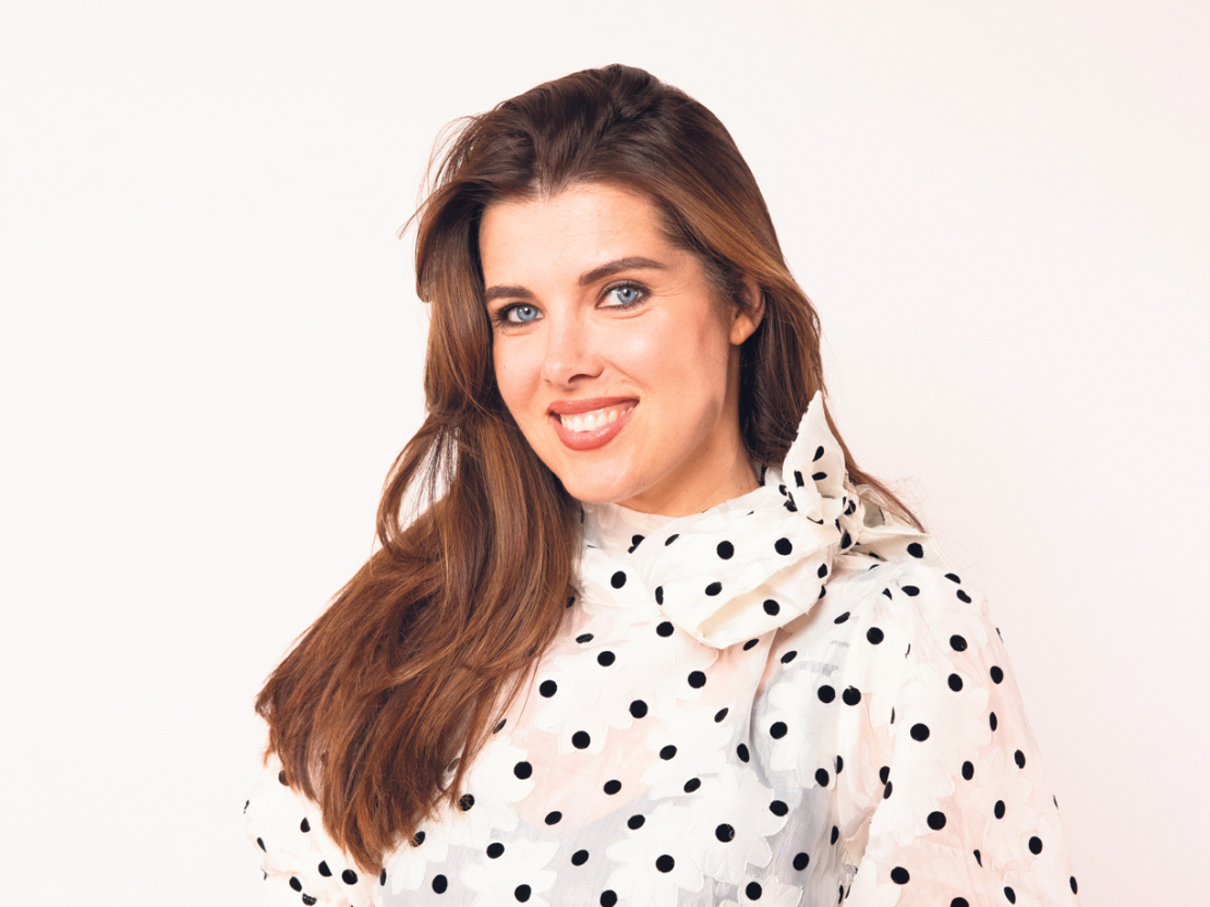 "Māmiņu kluba" vadītāja Dita Grauda.