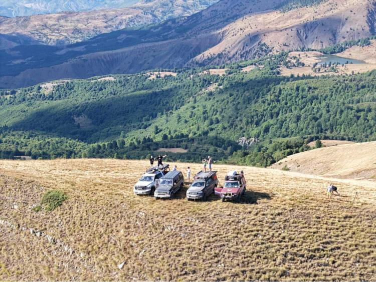 Ceļot bez robežām.