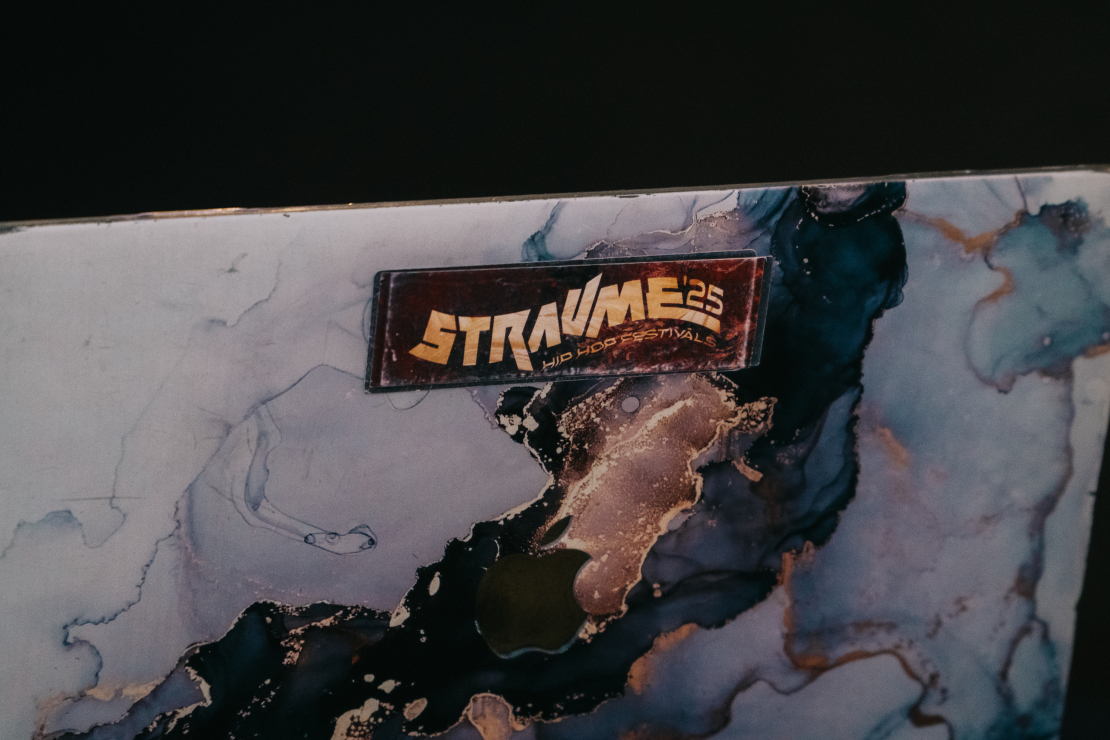 Festivāla "Straume" ieskandināšanas pasākums.