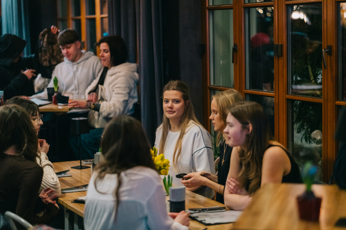 Festivāla "Straume" ieskandināšanas pasākums.