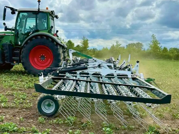 'DicksonKerner Variofield' esēšas.