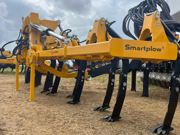 'Agrisem Smartplow Combi' arkls.