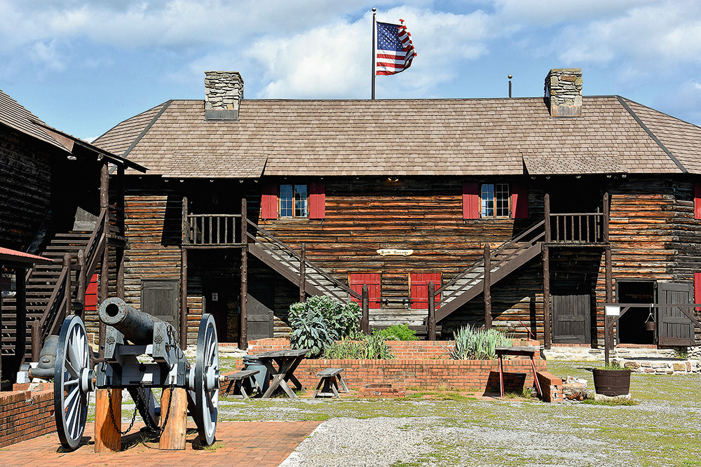 Viljama Henrija forts.