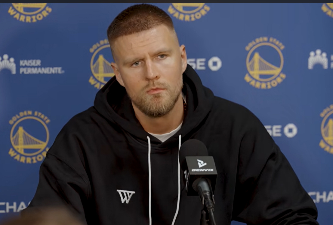 Kristaps Porziņģis.