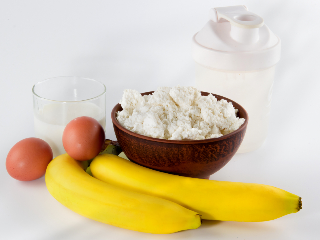 Olbaltumvielas ir vienas no svarīgākajām uztura sastāvdaļām senioru vecumā.