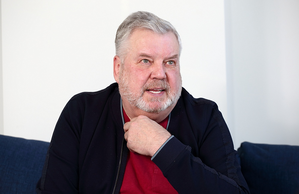 Jānis Urbanovičs: "Es jūtos parādā tiem, kas iepriekš ir balsojuši par mani, bet šobrīd vispār neiet uz vēlēšanām."