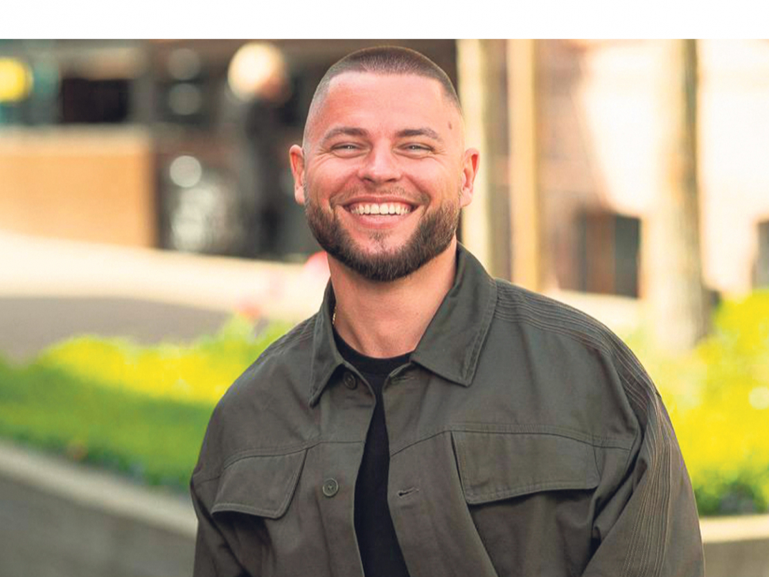 Mūziķis Emīls Balceris.