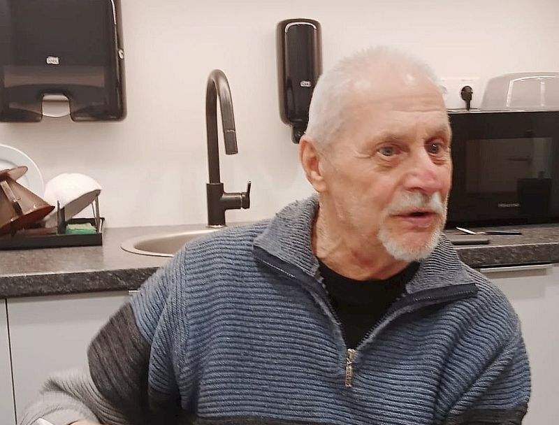 Aleksandrs Rīga (agrāk Rotbergs) joprojām dzīvo ar PSRS un LPSR piespiedu psihiatriskās sistēmas uzspiestu diagnozi.